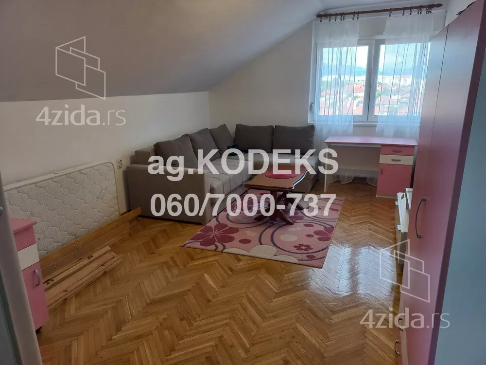Jednosoban stan | 4zida
