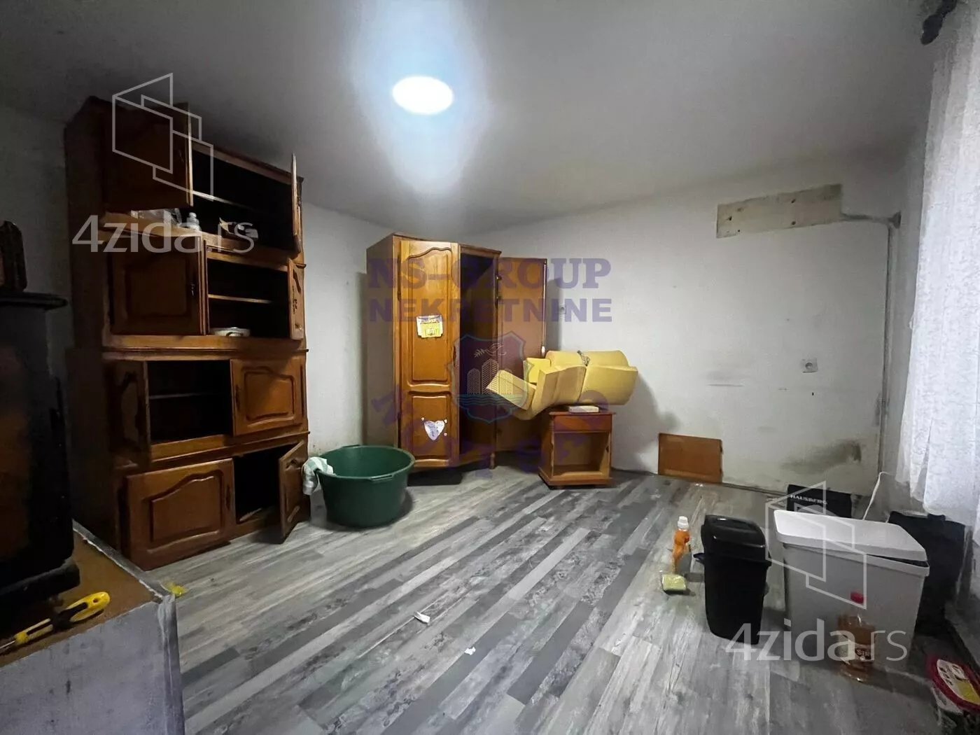 1-etažna kuća | 4zida