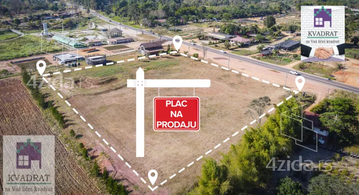 Plac | 4zida