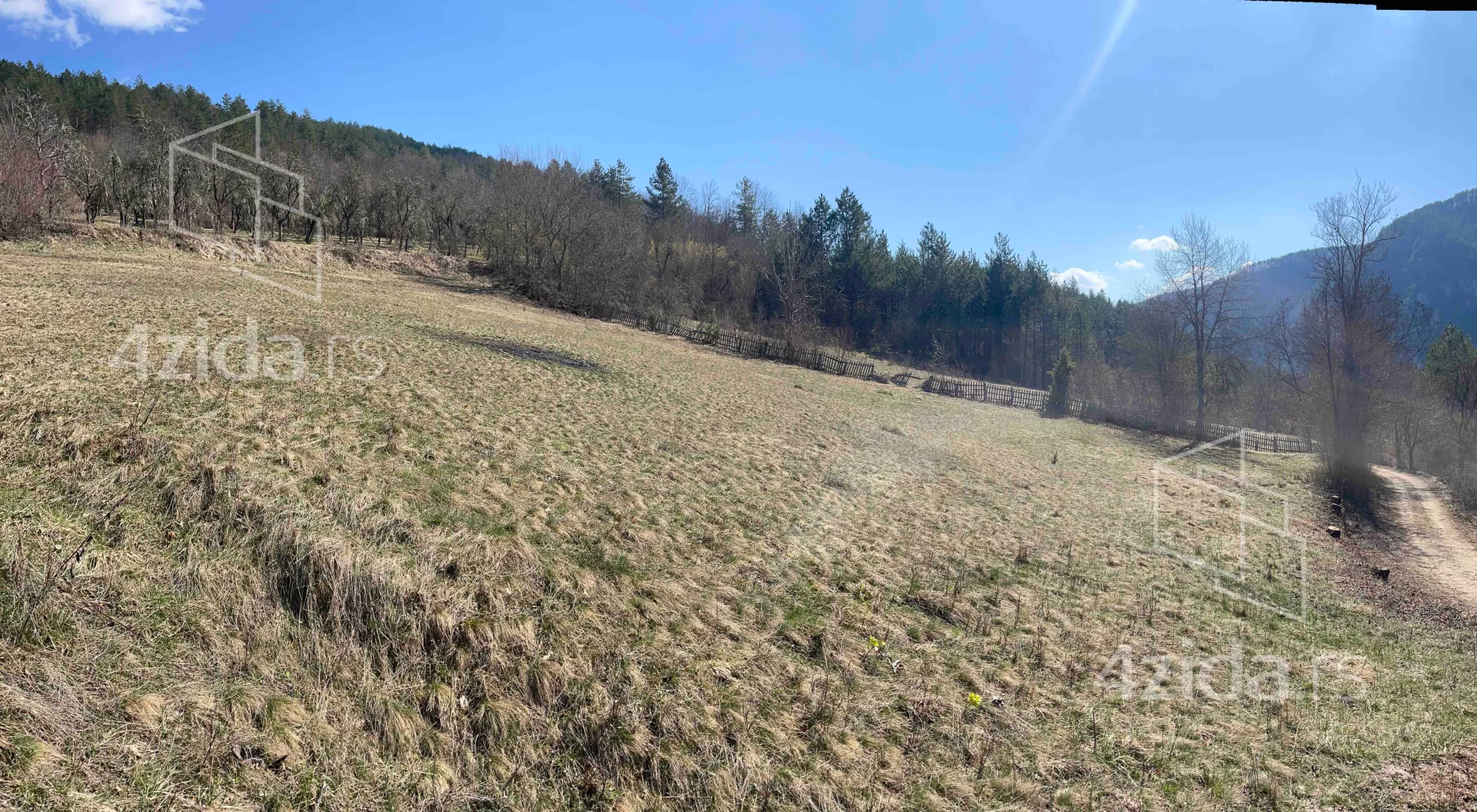 Građevinsko zemljište | 4zida