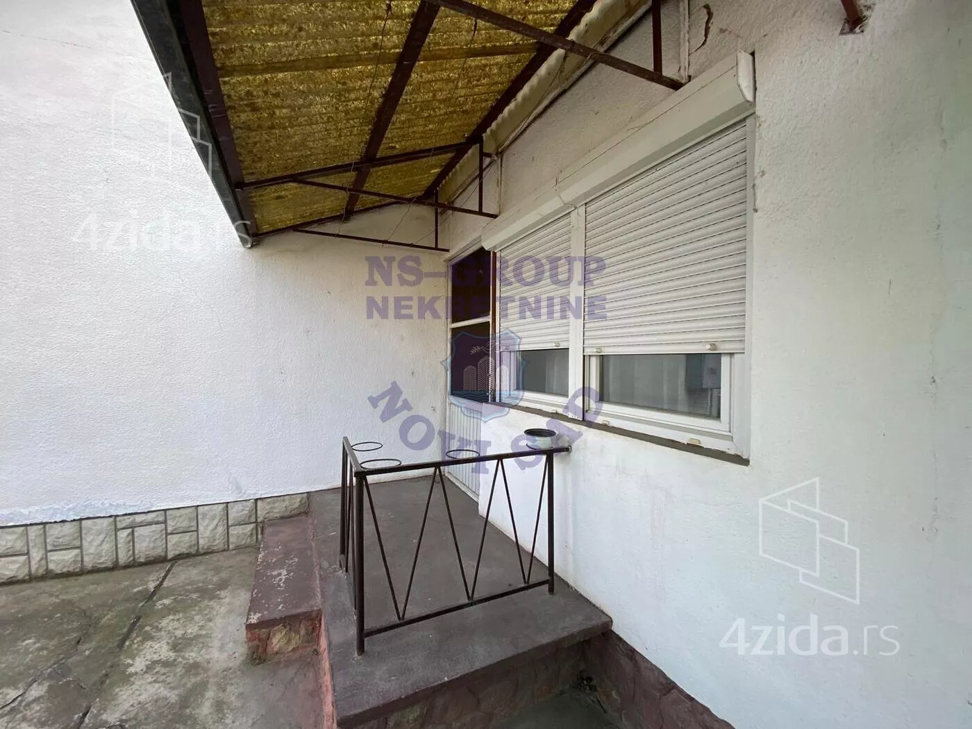 1-etažna kuća | 4zida