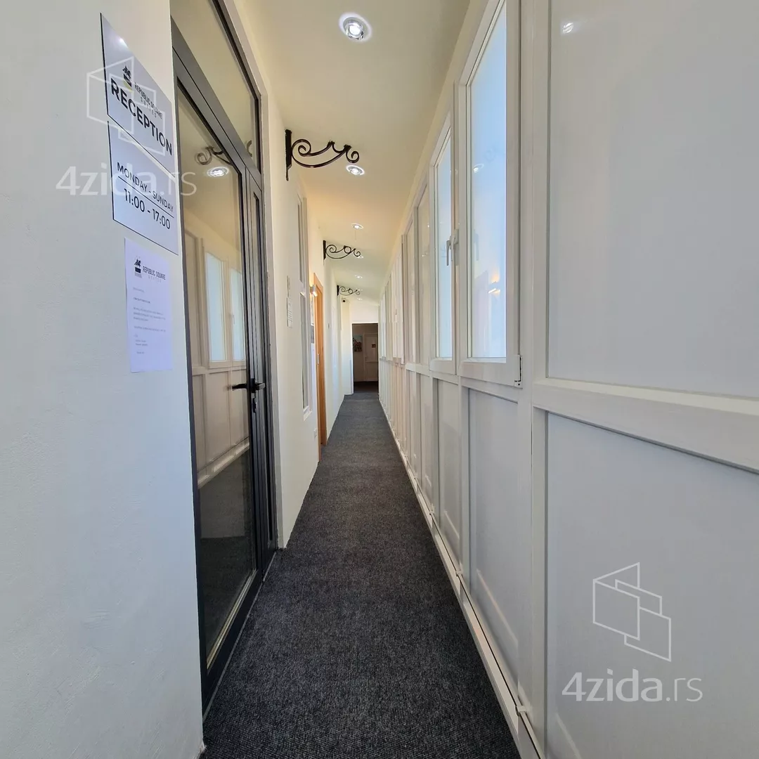 Devetosoban stan | 4zida