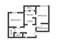 Dvoiposoban stan | 4zida