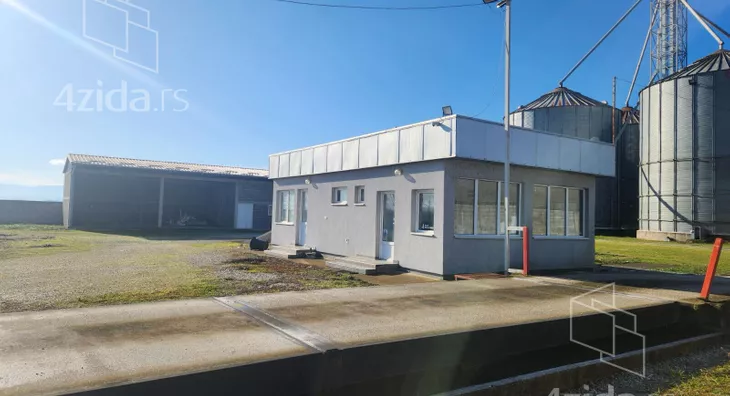 Proizvodni pogon | 4zida