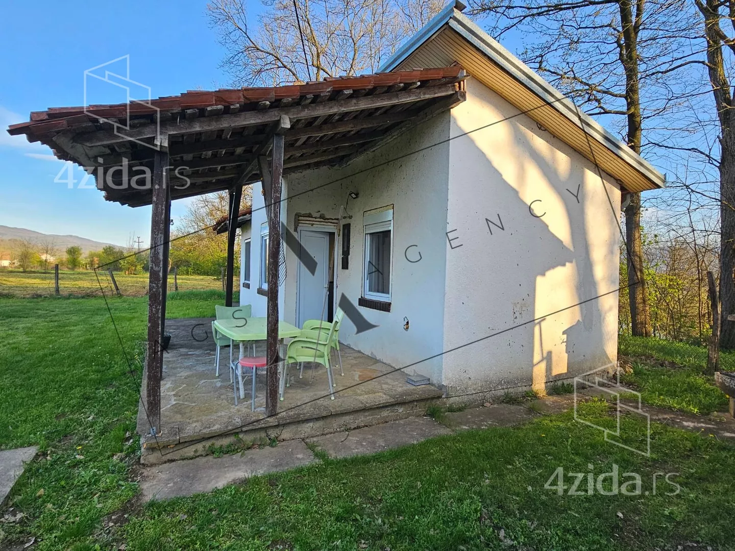 1-etažna kuća | 4zida