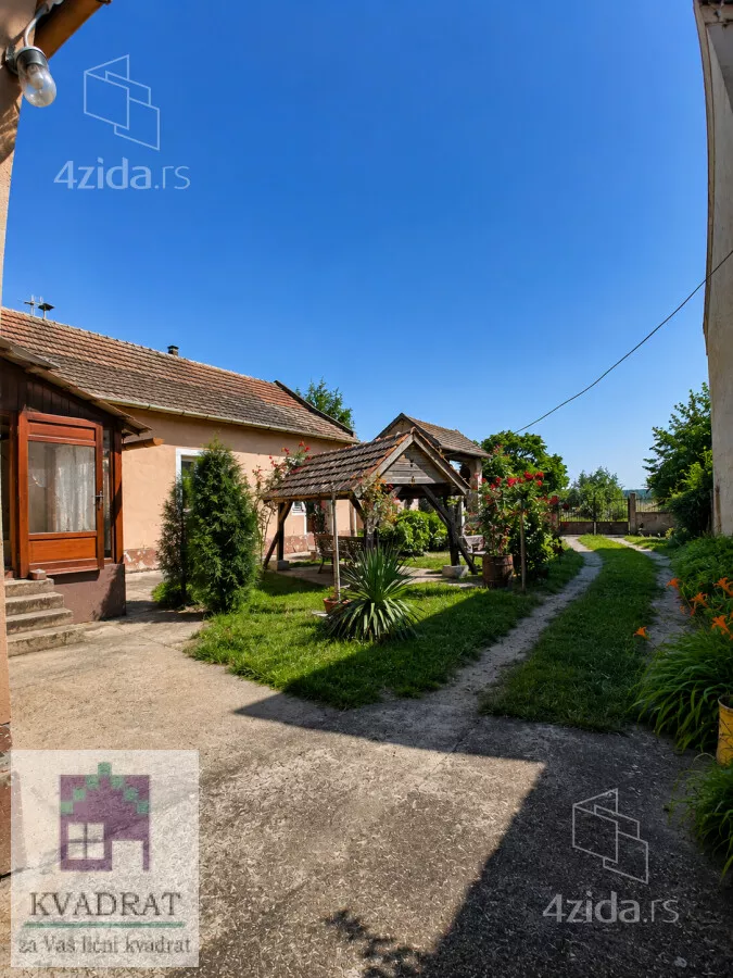 Kuća | 4zida