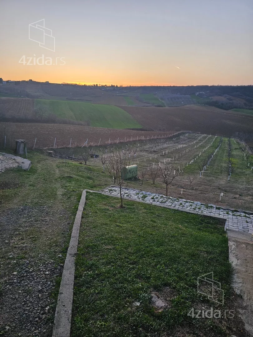Poljoprivredno zemljište | 4zida