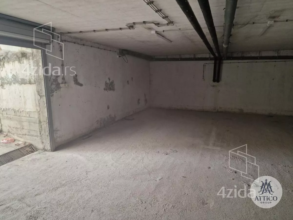 Garaža/Parking | 4zida