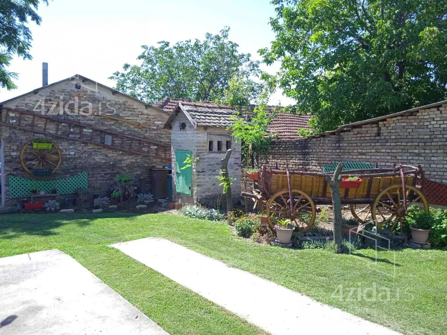 2-etažna kuća | 4zida