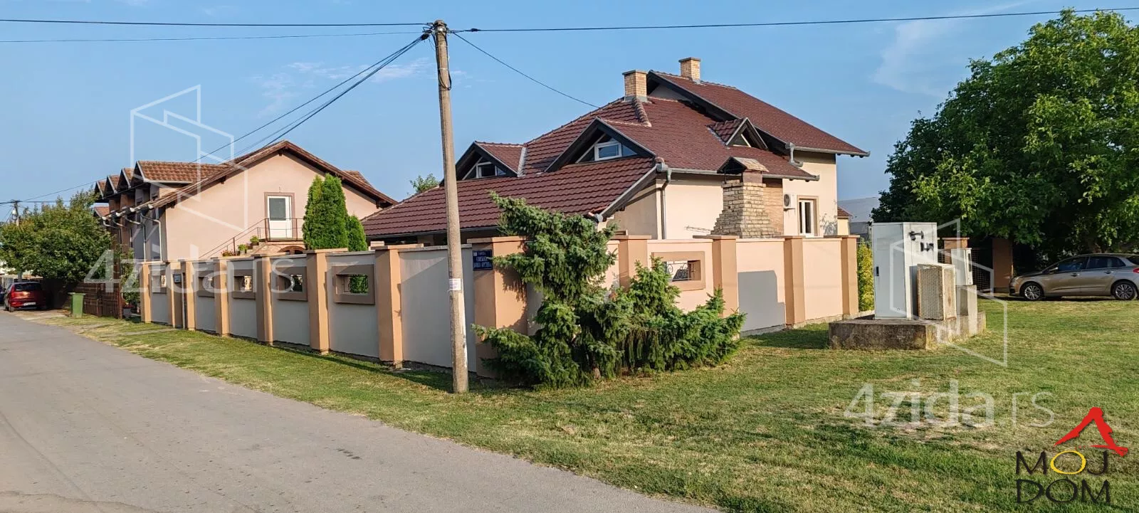 Kuća | 4zida