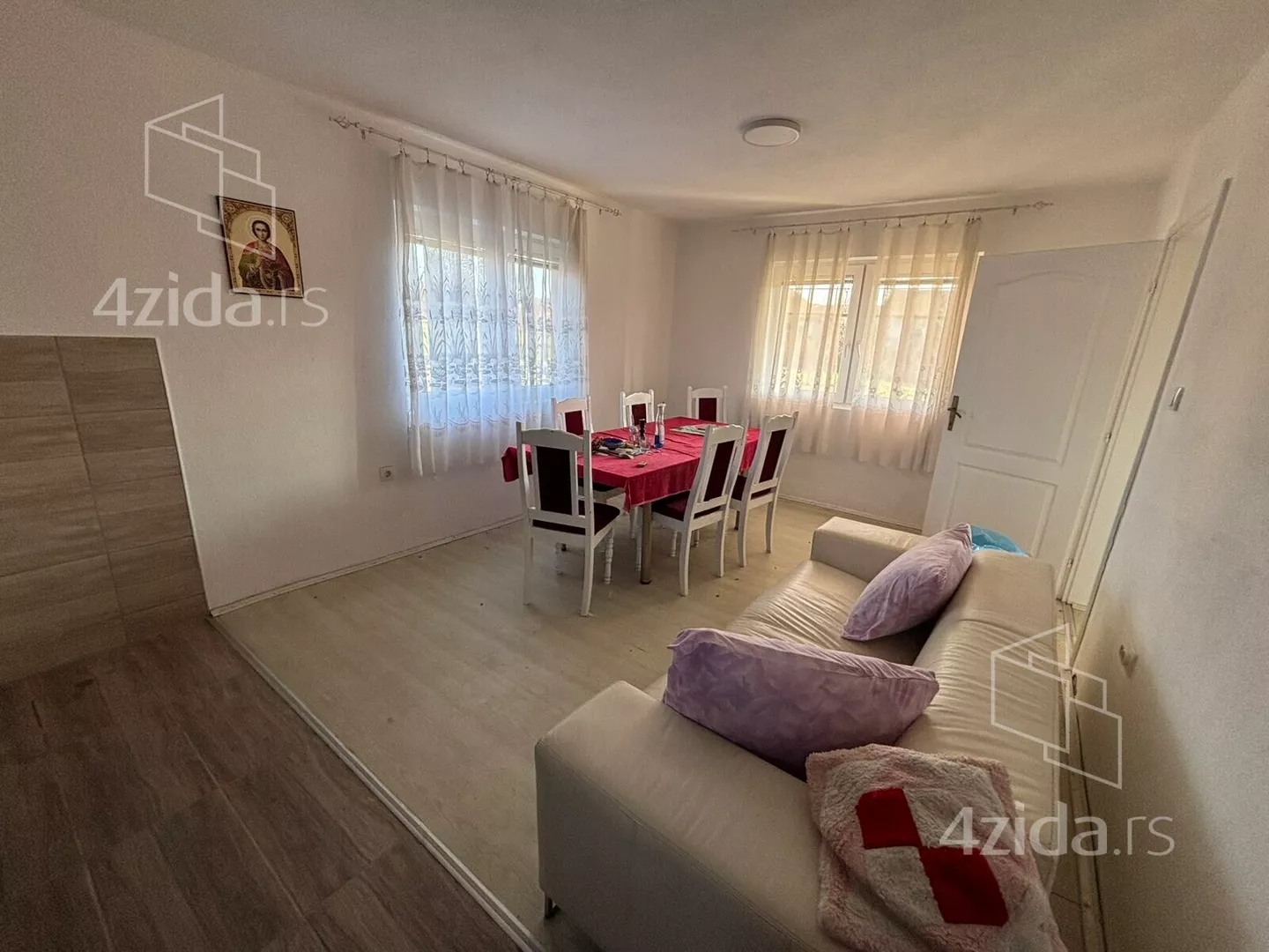 1-etažna kuća | 4zida