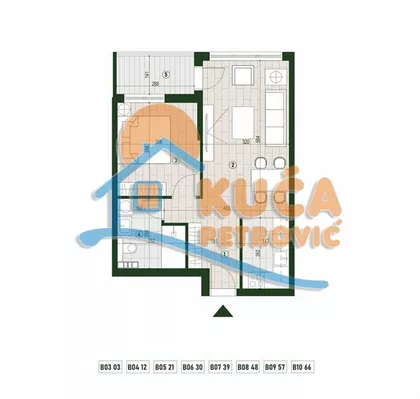 Palilulska | 4zida.rs