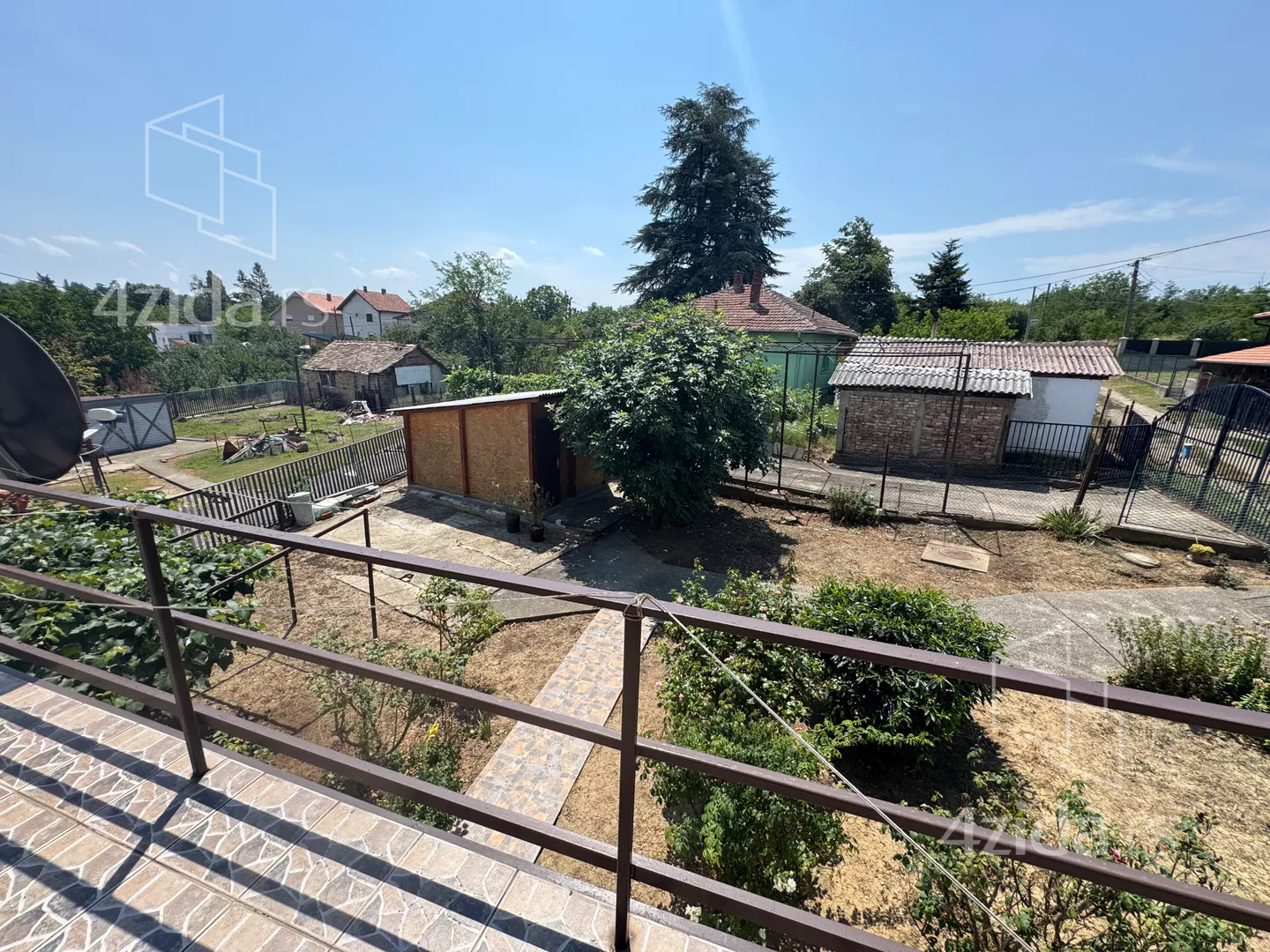 2-etažna kuća | 4zida