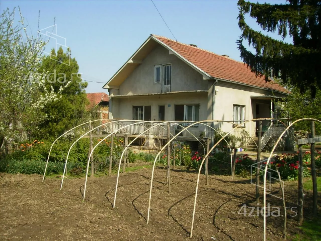 1-etažna kuća | 4zida