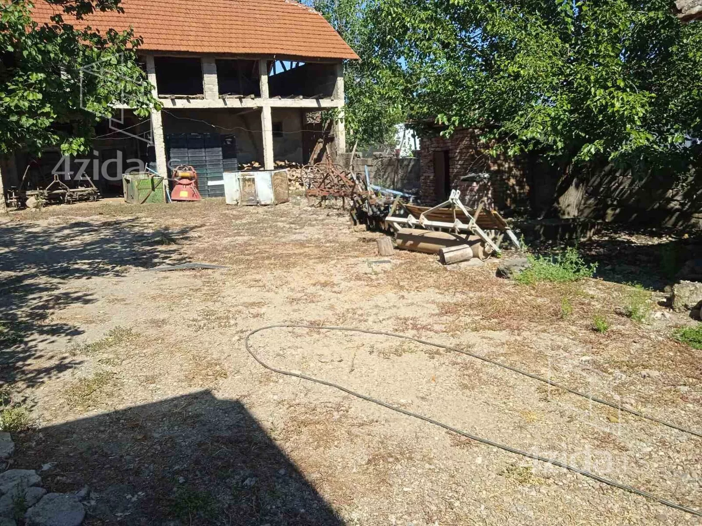 2-etažna kuća | 4zida