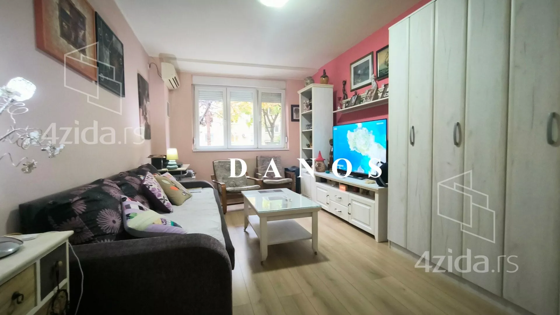 Dvoiposoban stan | 4zida