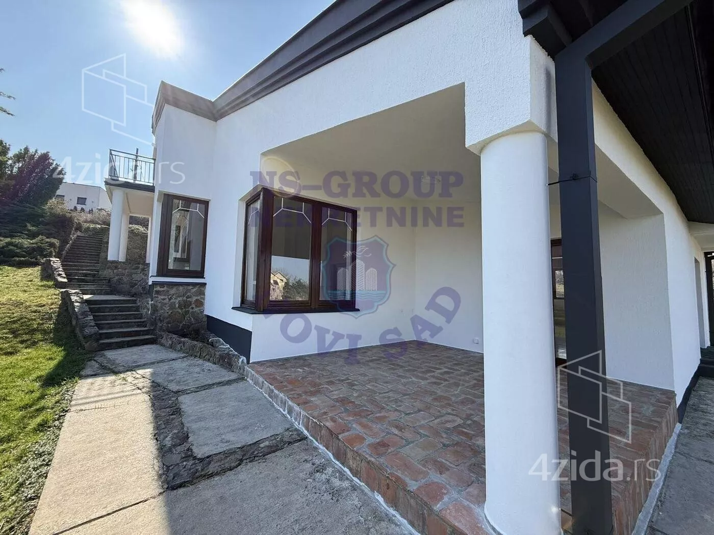 2-etažna kuća | 4zida