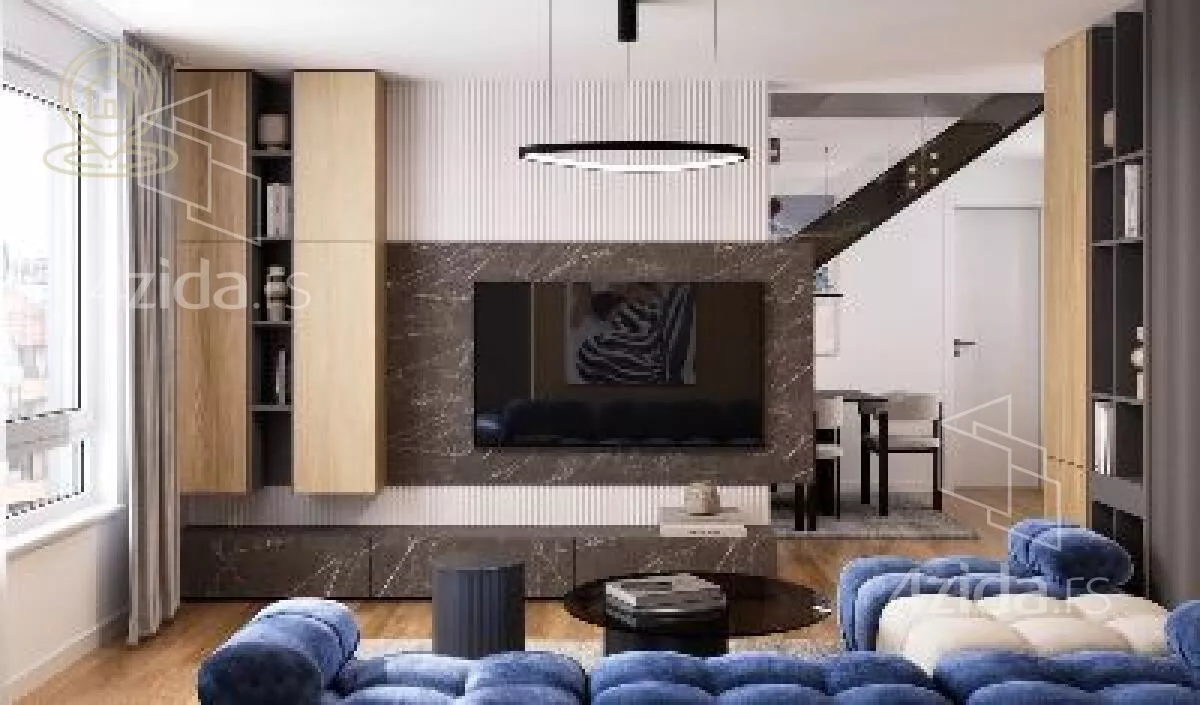 Četvorosoban stan | 4zida