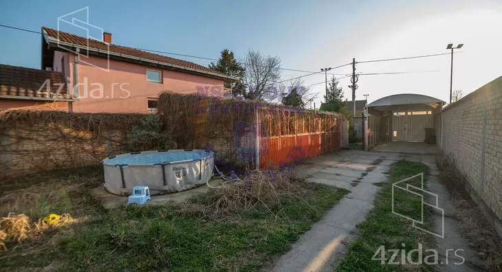 2-etažna kuća | 4zida