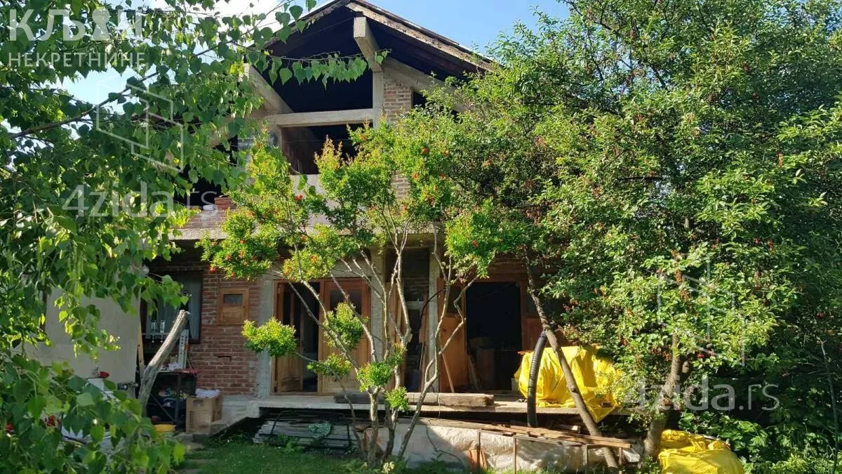 Kuća | 4zida