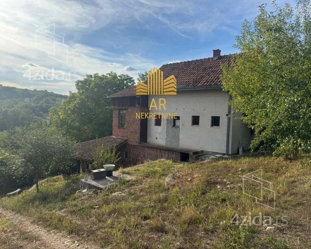 2-etažna kuća | 4zida