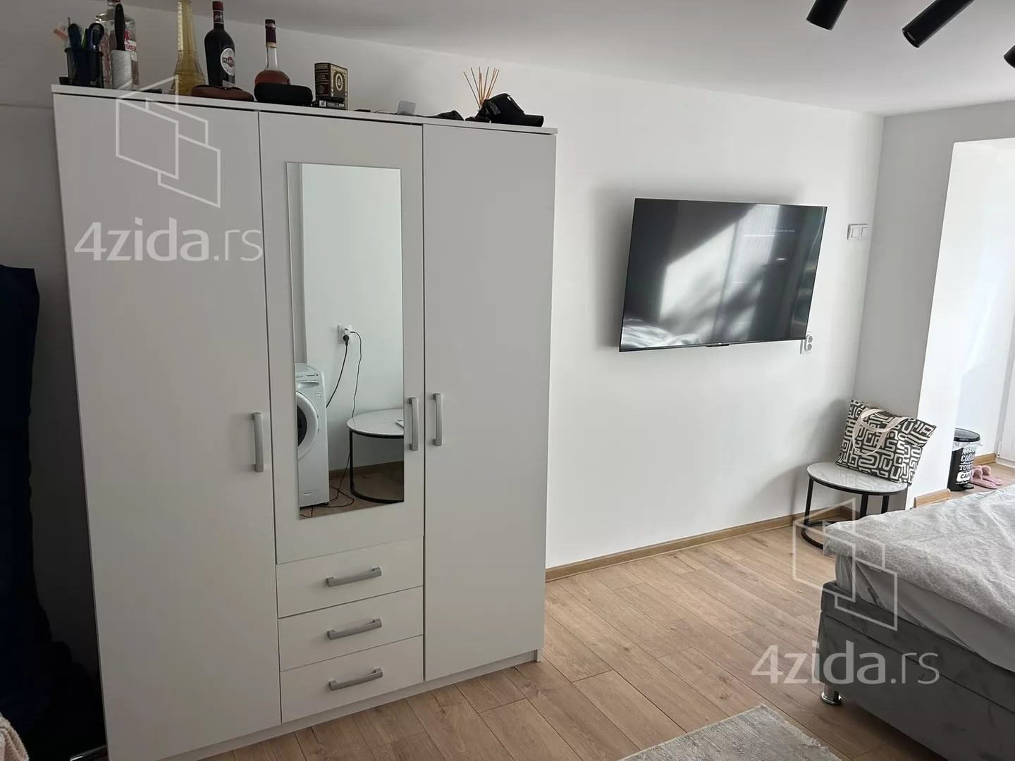 Garsonjera | 4zida