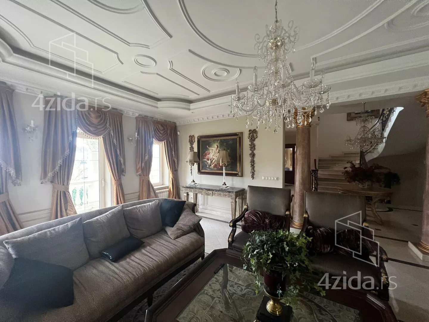 3-etažna kuća | 4zida