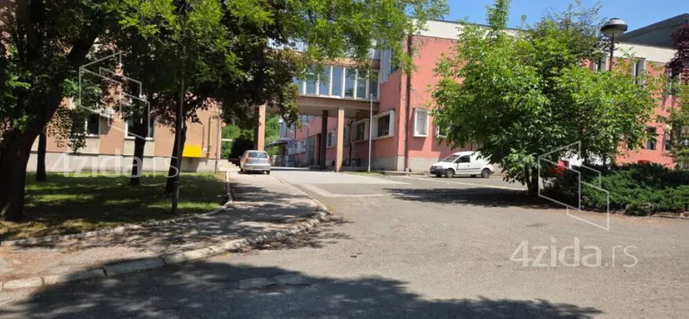 Proizvodni pogon | 4zida