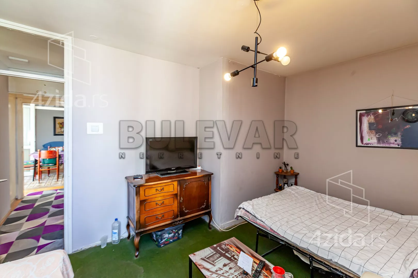 Troiposoban stan | 4zida