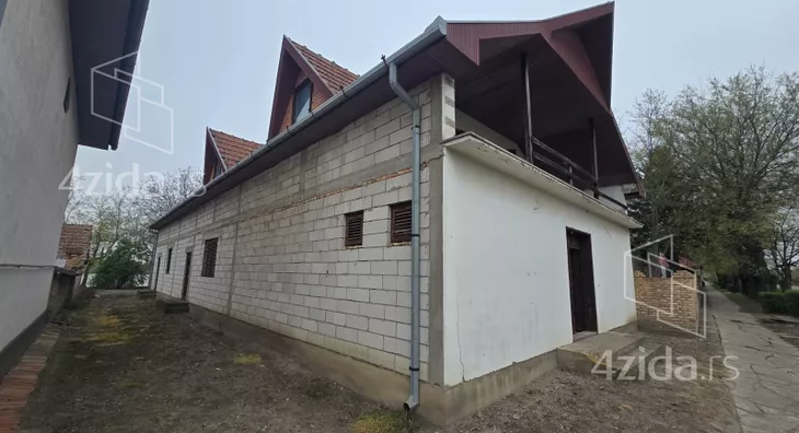 2-etažna kuća | 4zida