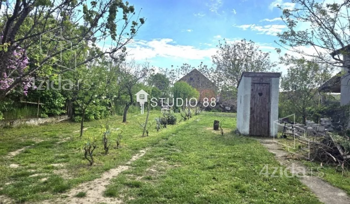 1-etažna kuća | 4zida