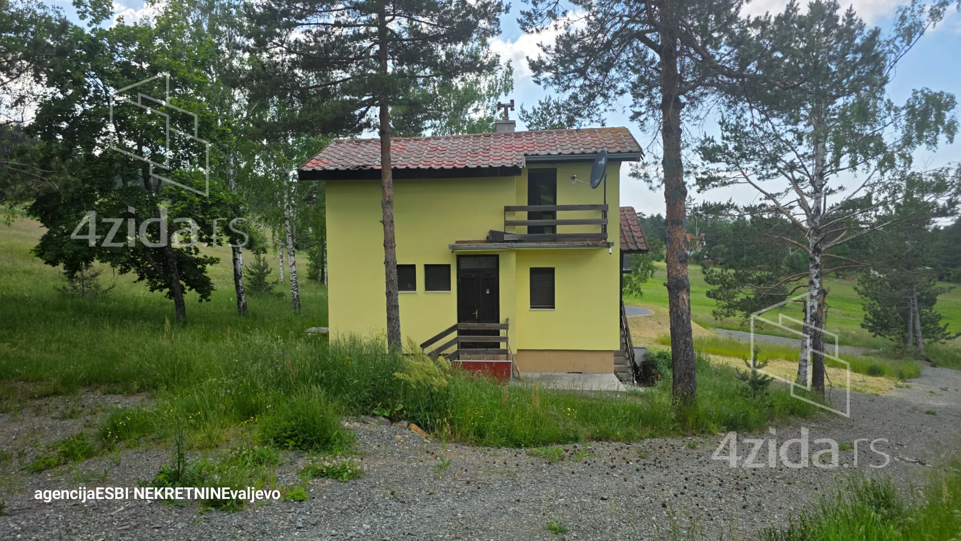 3-etažna kuća | 4zida