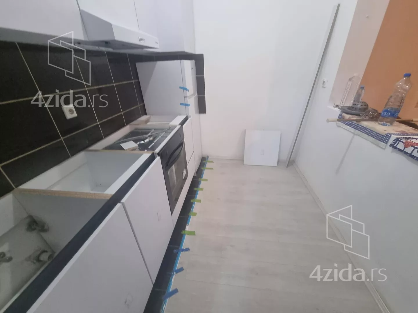 Garsonjera | 4zida