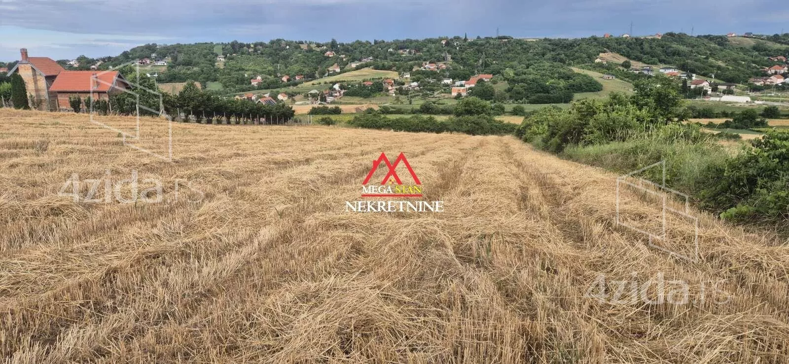 Građevinsko zemljište | 4zida