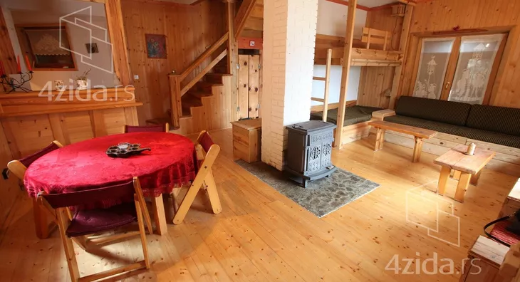 4-etažna kuća | 4zida