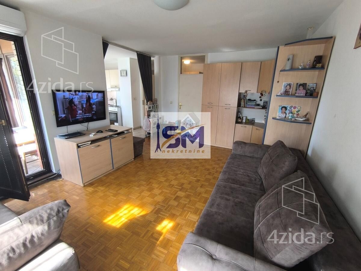 однокомнатная квартира на продажу, Неделько Гвозденовича, 175.000€, 51m² — фото