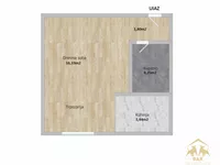 Petrovaradin, Gradske lokacije, Novi Sad | 4zida.rs