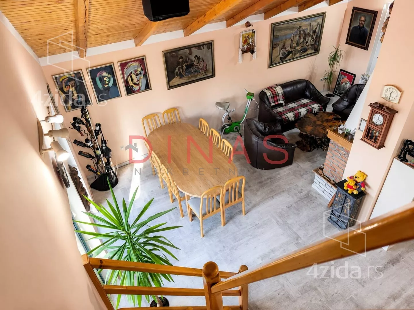 Kuća | 4zida