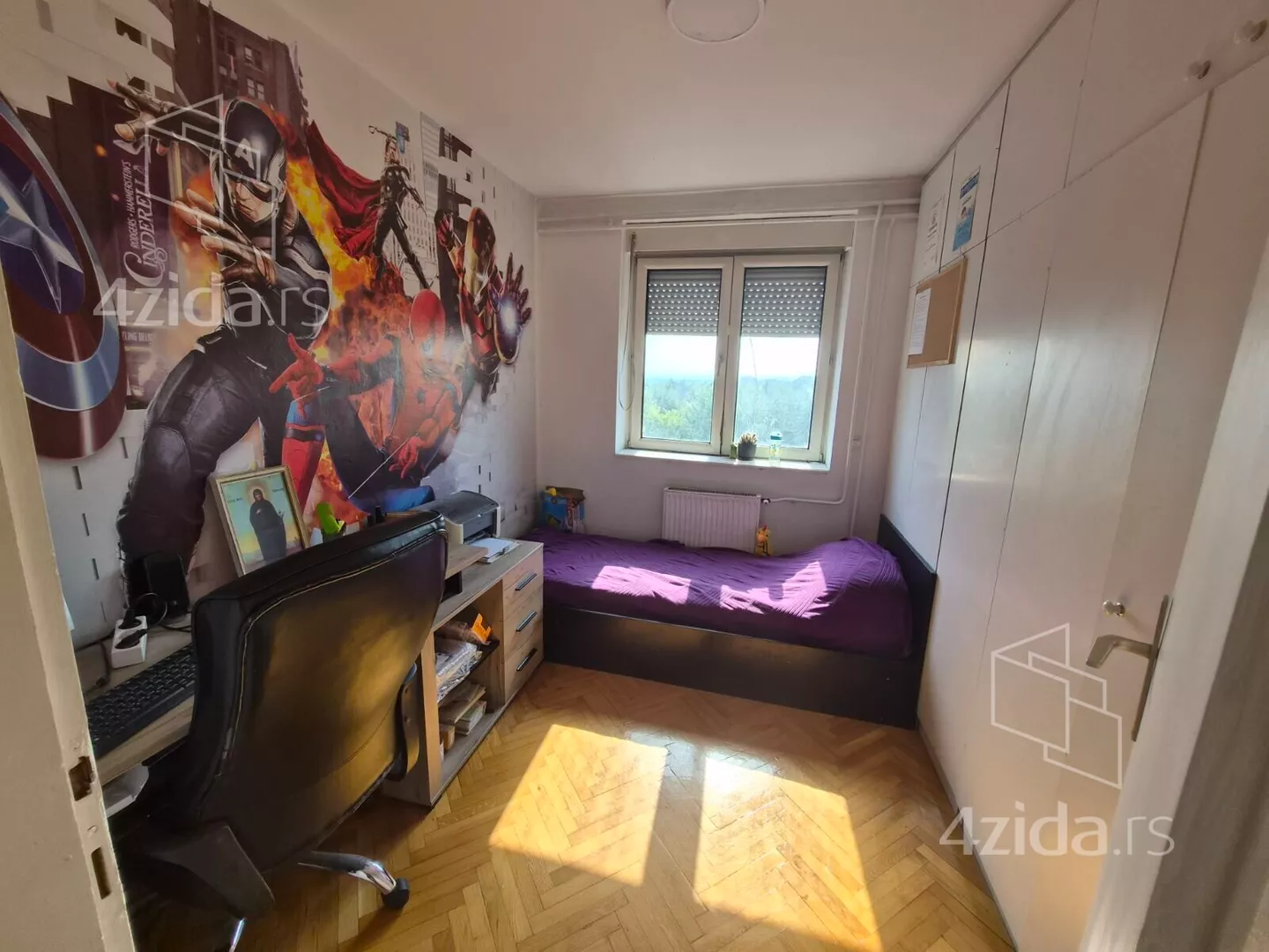 Četvorosoban stan | 4zida