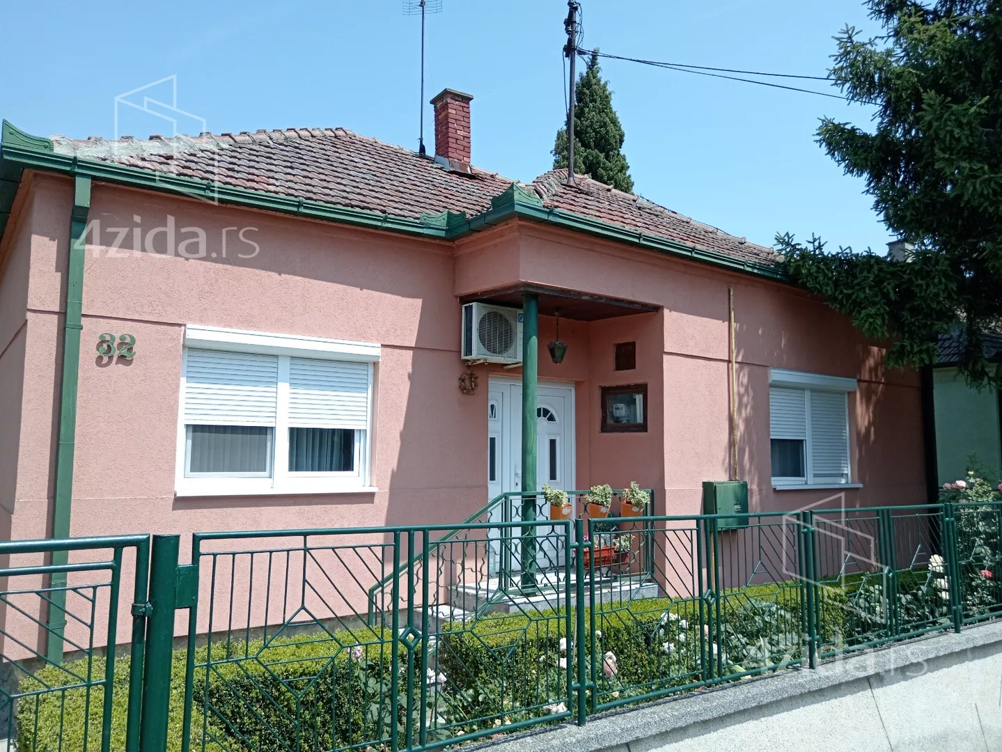 1-etažna kuća | 4zida