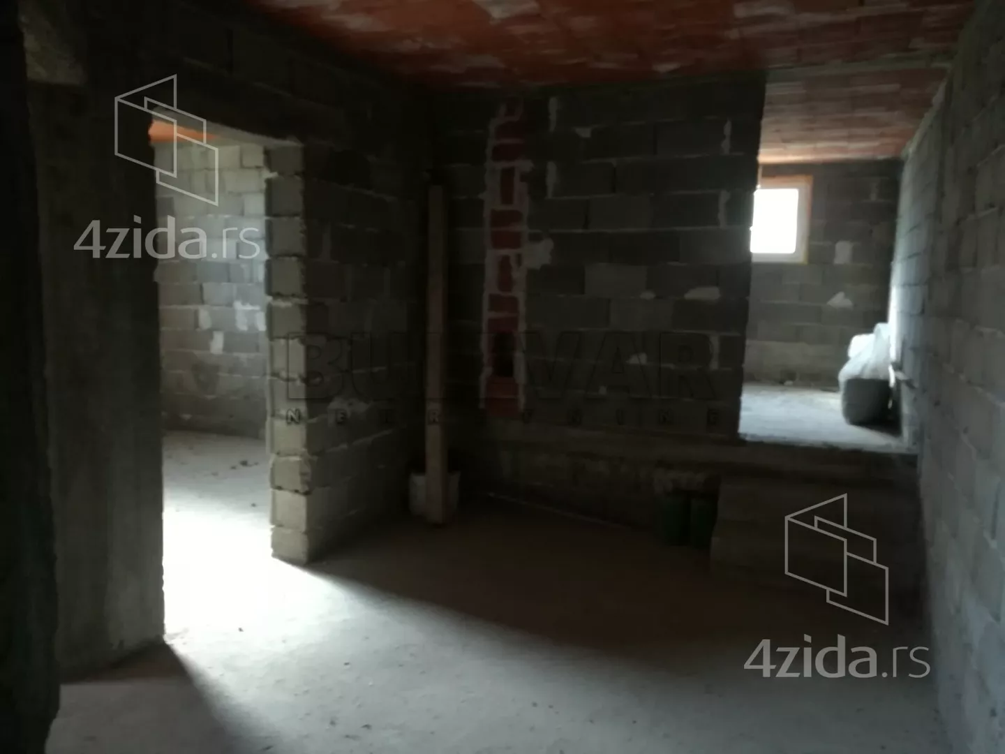 3-etažna kuća | 4zida