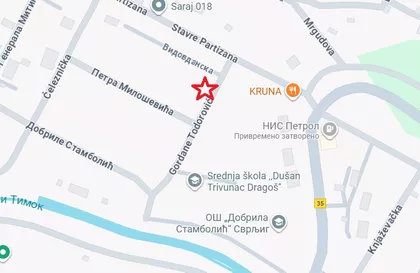 Gordane Todorović | 4zida.rs