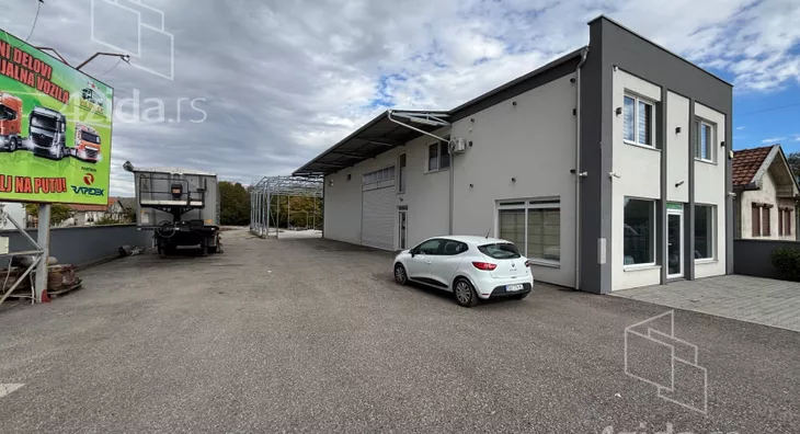 Poslovni prostor | 4zida