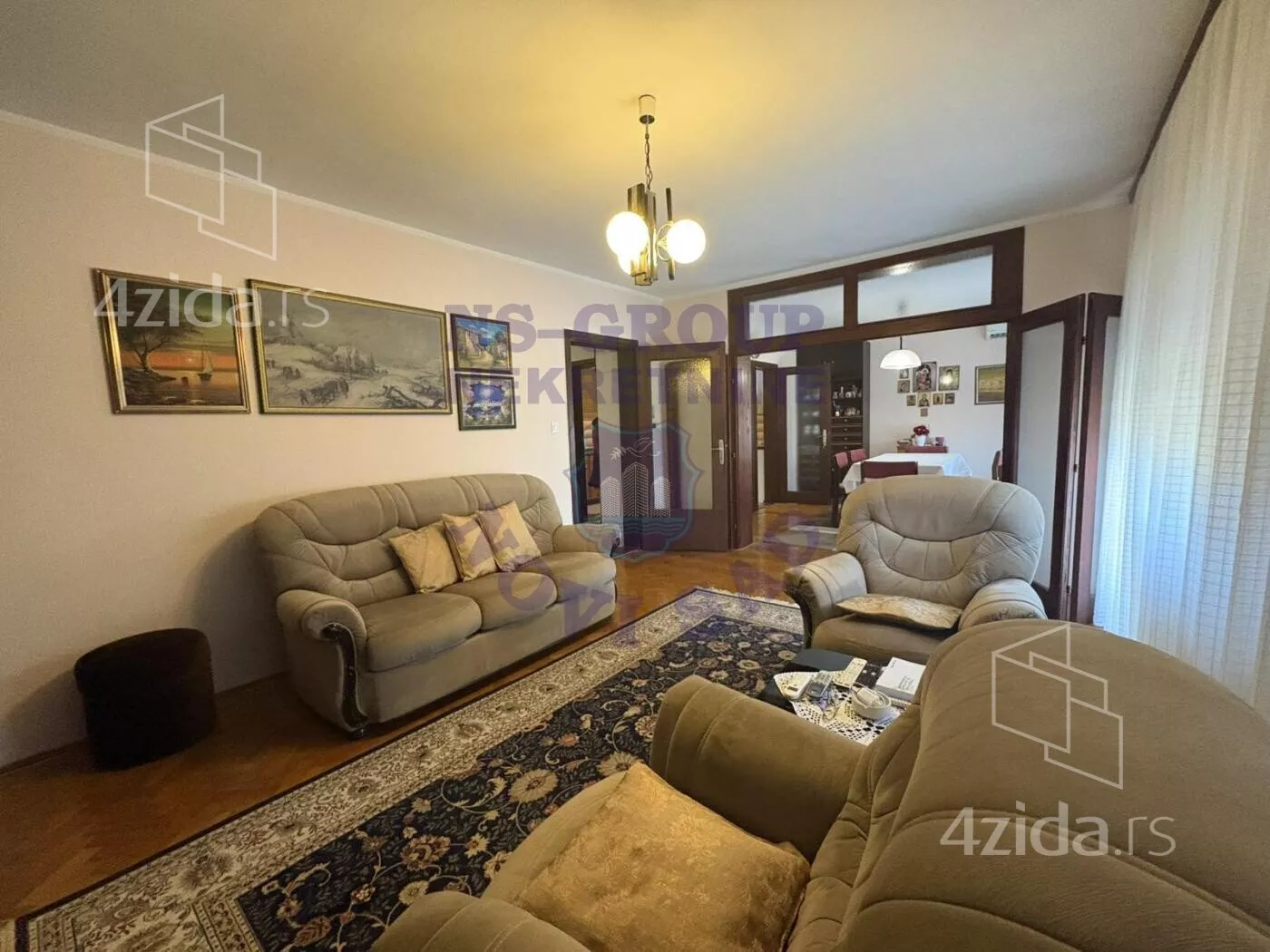 3-etažna kuća | 4zida