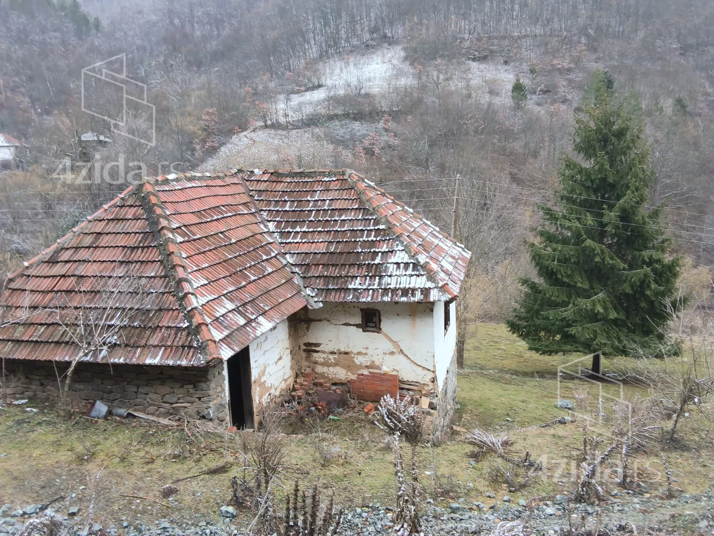 1-etažna kuća | 4zida