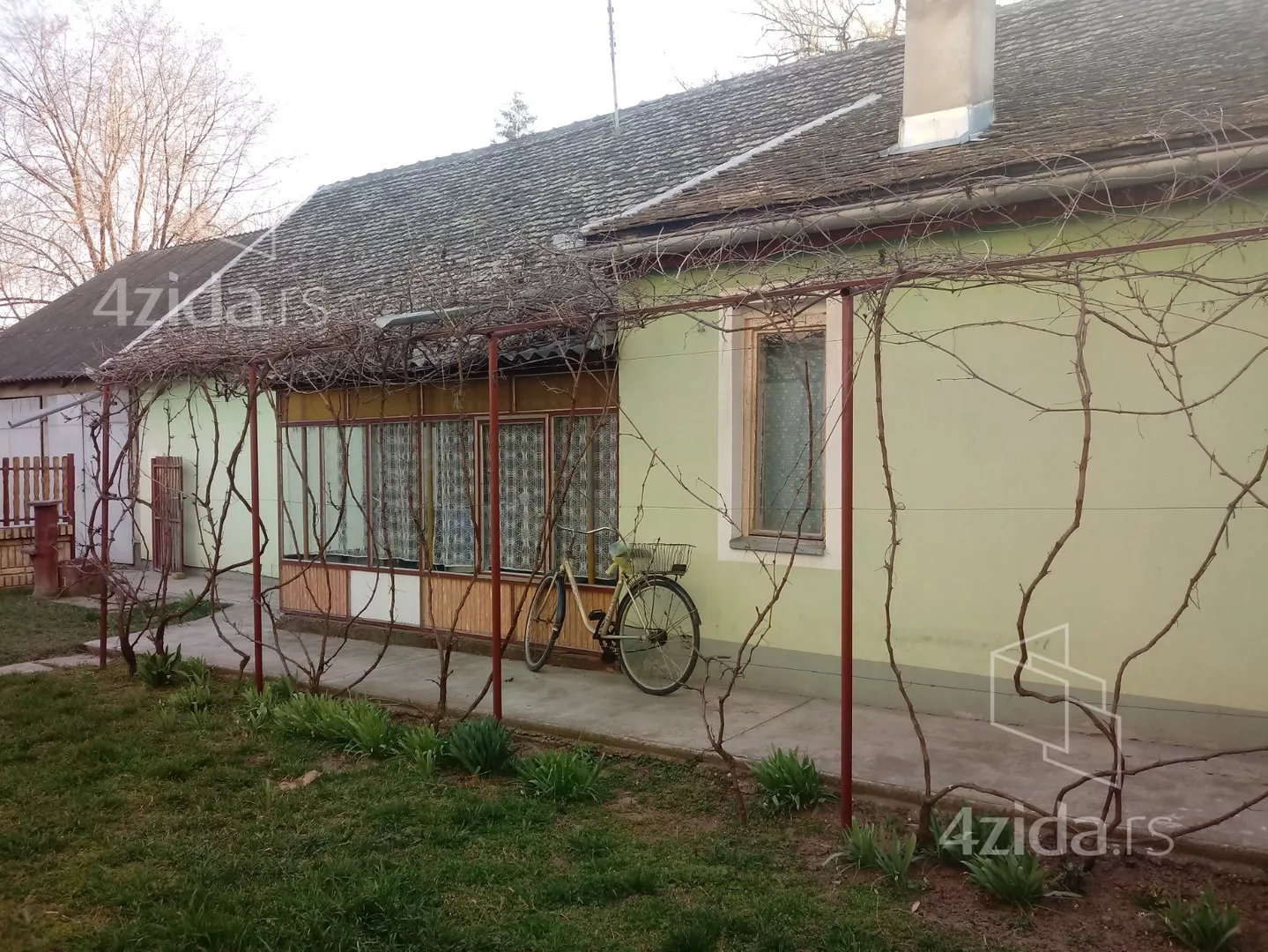1-etažna kuća | 4zida