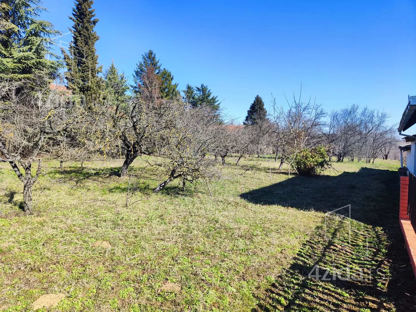 Građevinsko zemljište | 4zida