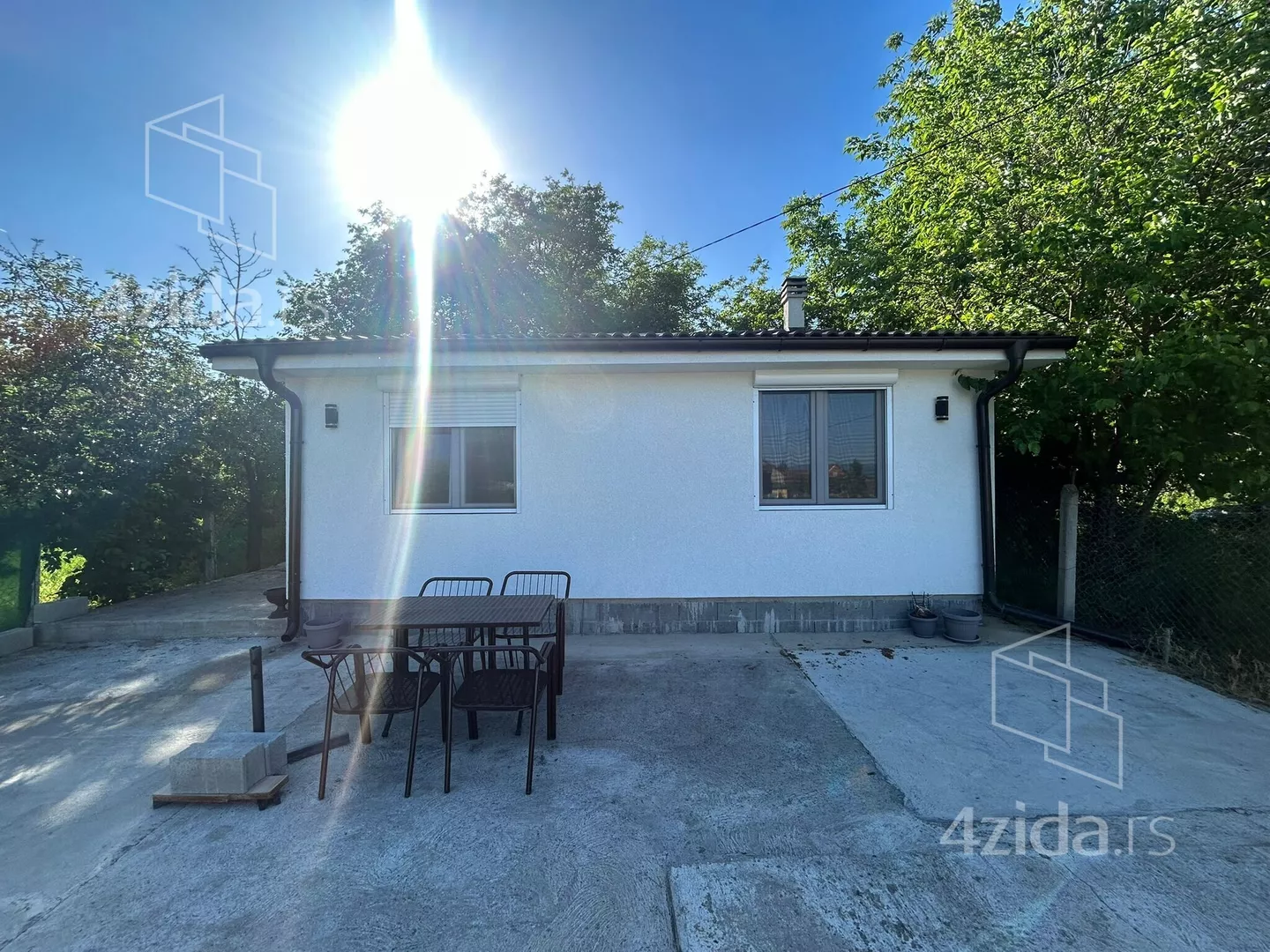 1-etažna kuća | 4zida