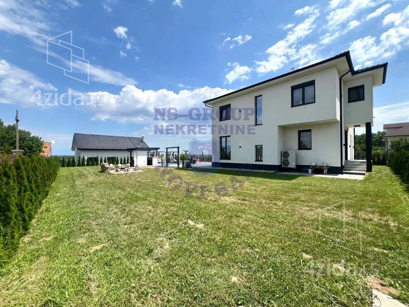 2-etažna kuća | 4zida