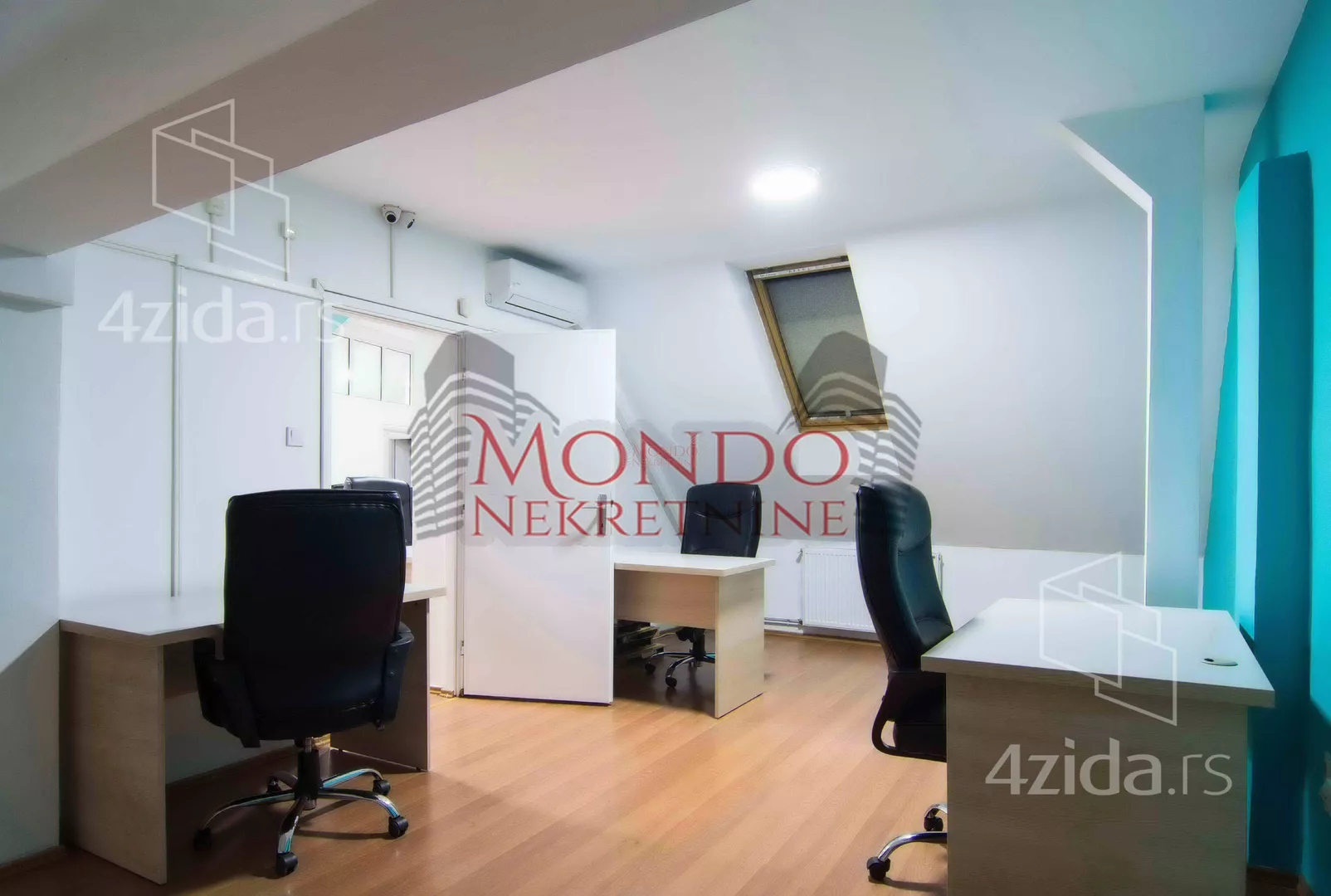 Poslovna zgrada | 4zida